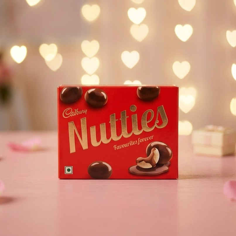Cadbury Nutties Chocolate Pack