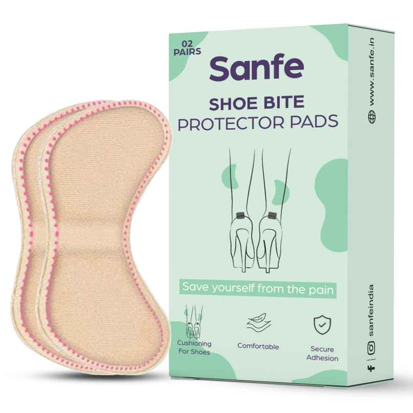 Sanfe Flix Shoe Bite Protector Pads