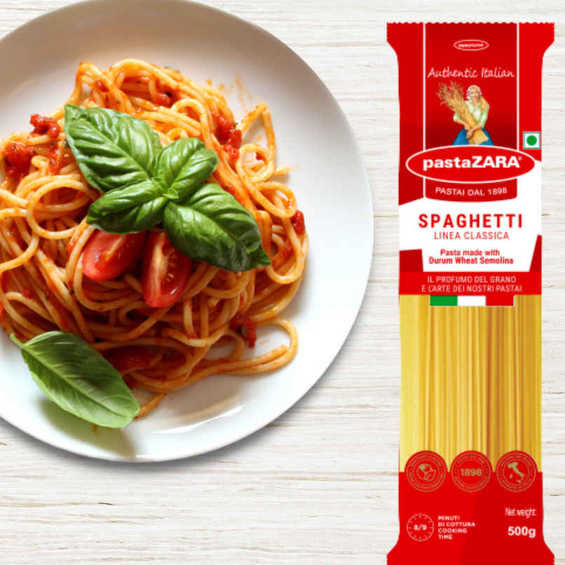 Pasta Zara Authentic Italian Pasta | Spaghetti