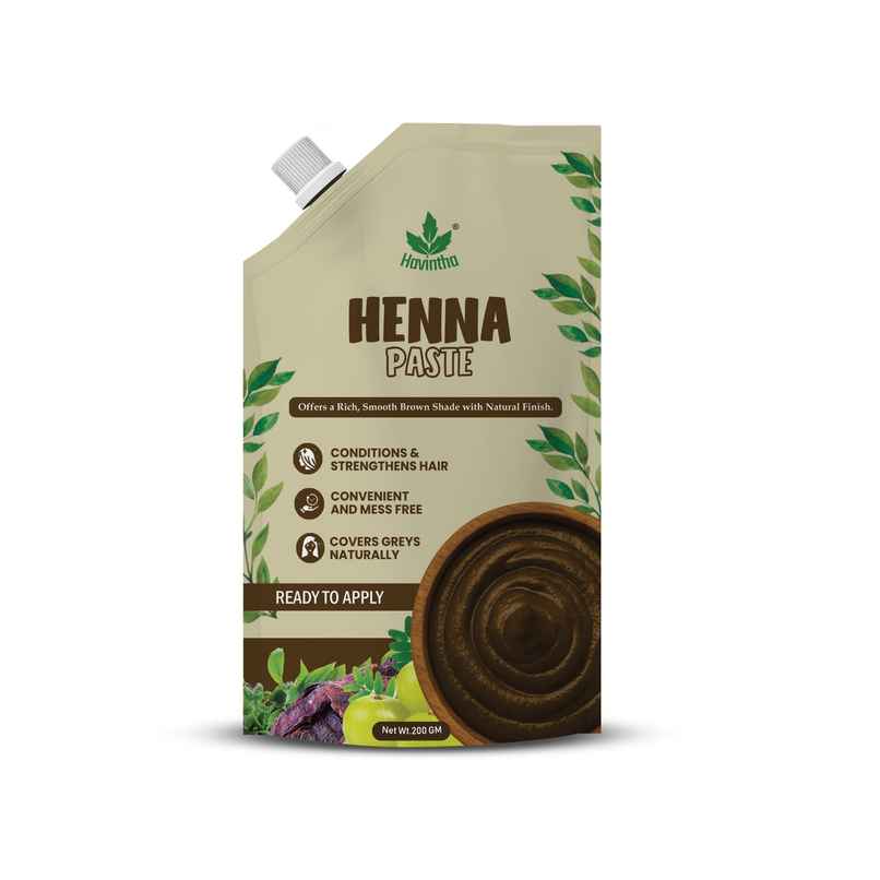Havintha Natural Henna Paste