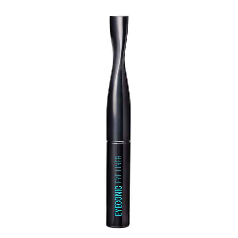 Lakme 9 To 5 Eyeconic Liquid Eyeliner Matte Finish Waterproof Smudgeproof 24 Hrs - Brown