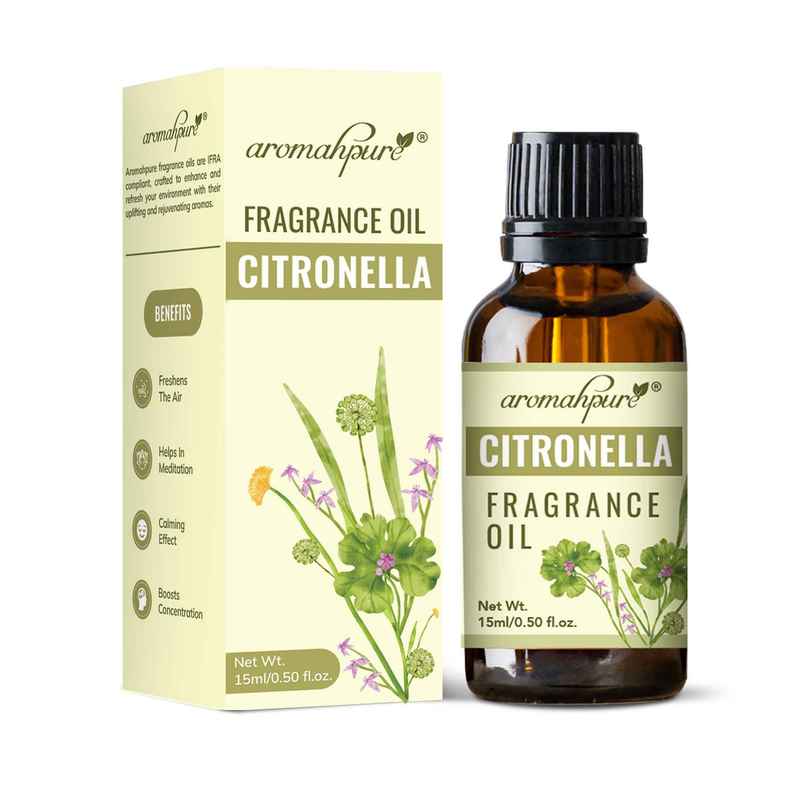 Aromahpure Fragrance Oil | Citronella