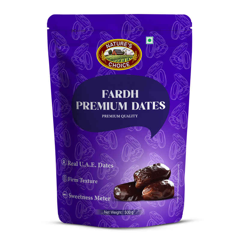 Nature's Choice Premium Fard Date Seeded Nature's Choice Premium Fard Date Seeded