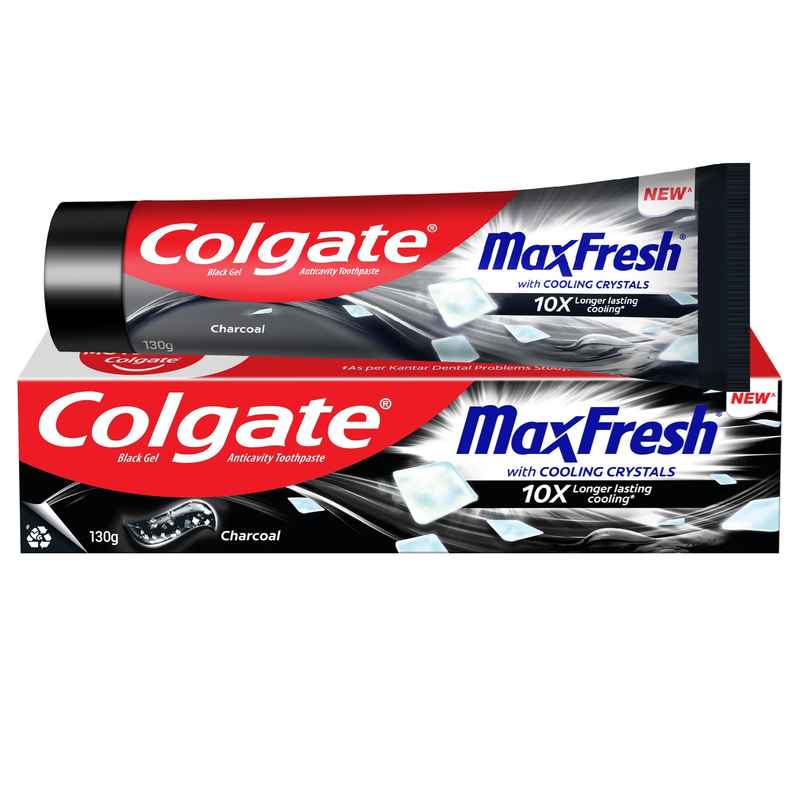 Colgate Maxfresh Charcoal Toothpaste
