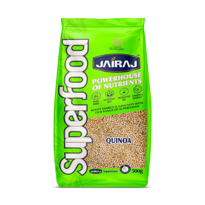 Jairaj Quinoa | Kinwa Jairaj Quinoa | Kinwa