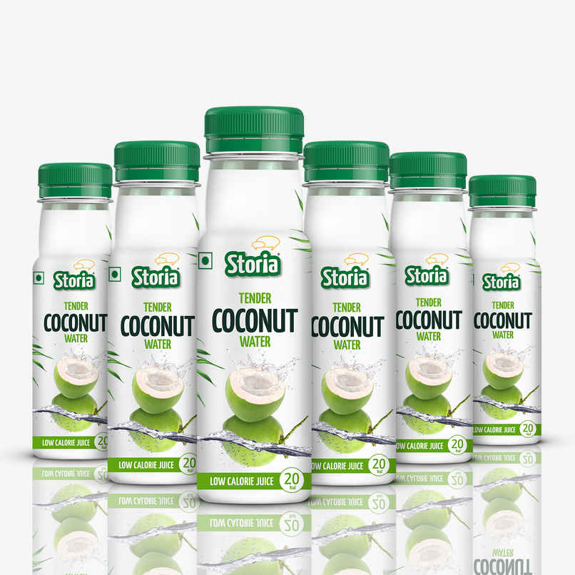 Storia Tender Coconut Water Storia Tender Coconut Water