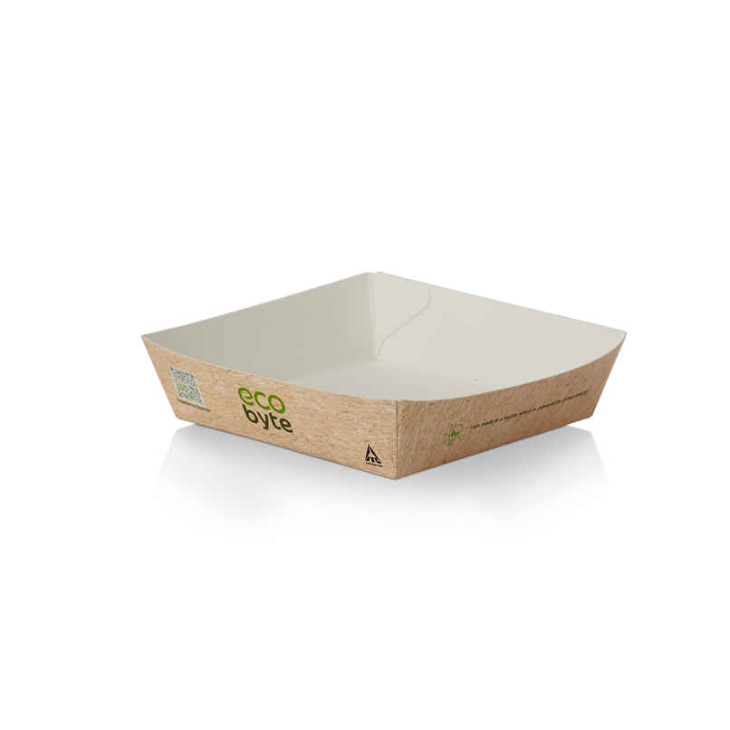 Square Plate | 4 inch | eco byte