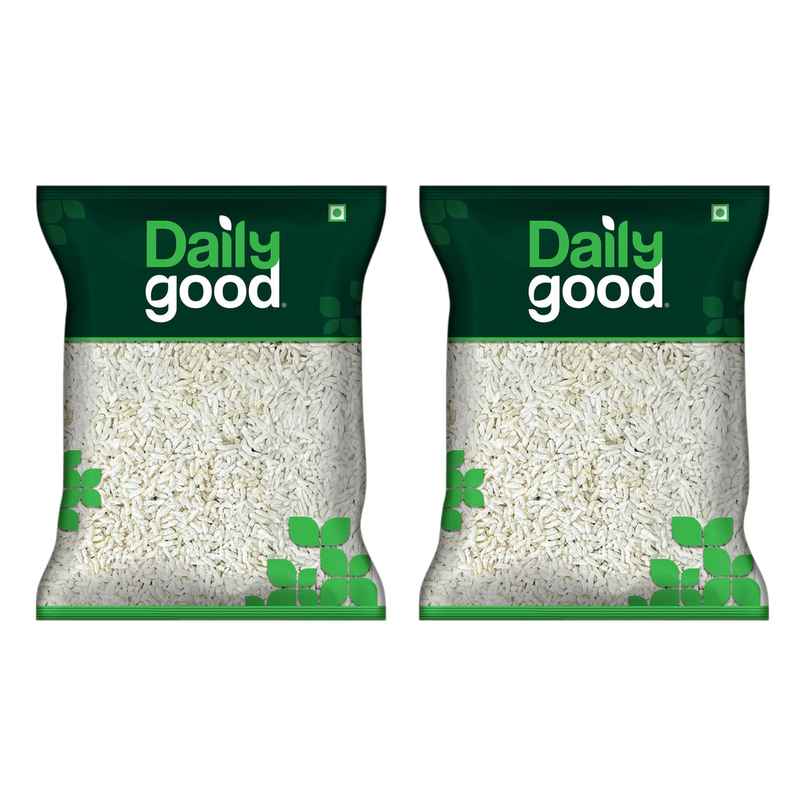 Daily Good Puffed Rice / Murmura / Muri / Kurmura Combo