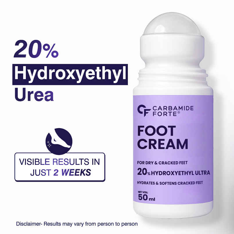 Carbamide Forte 20% Urea Foot Cream Roll-On | Feet Roll On | Foot Rollon | Urea Foot Cream Carbamide Forte 20% Urea Foot Cream Roll-On | Feet Roll On | Foot Rollon | Urea Foot Cream