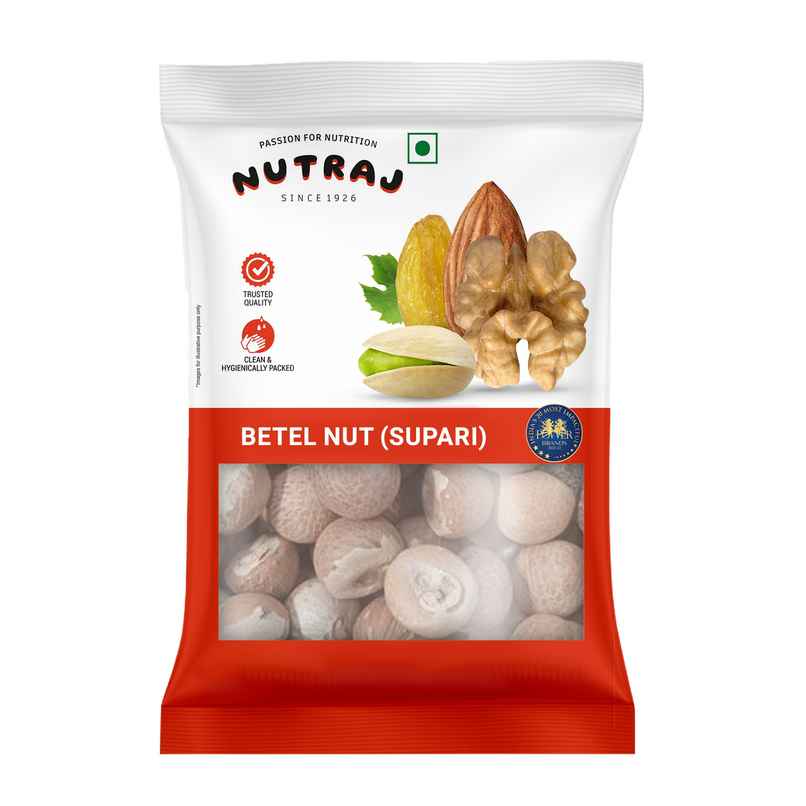 Nutraj Betel Nuts | Supari Nutraj Betel Nuts | Supari
