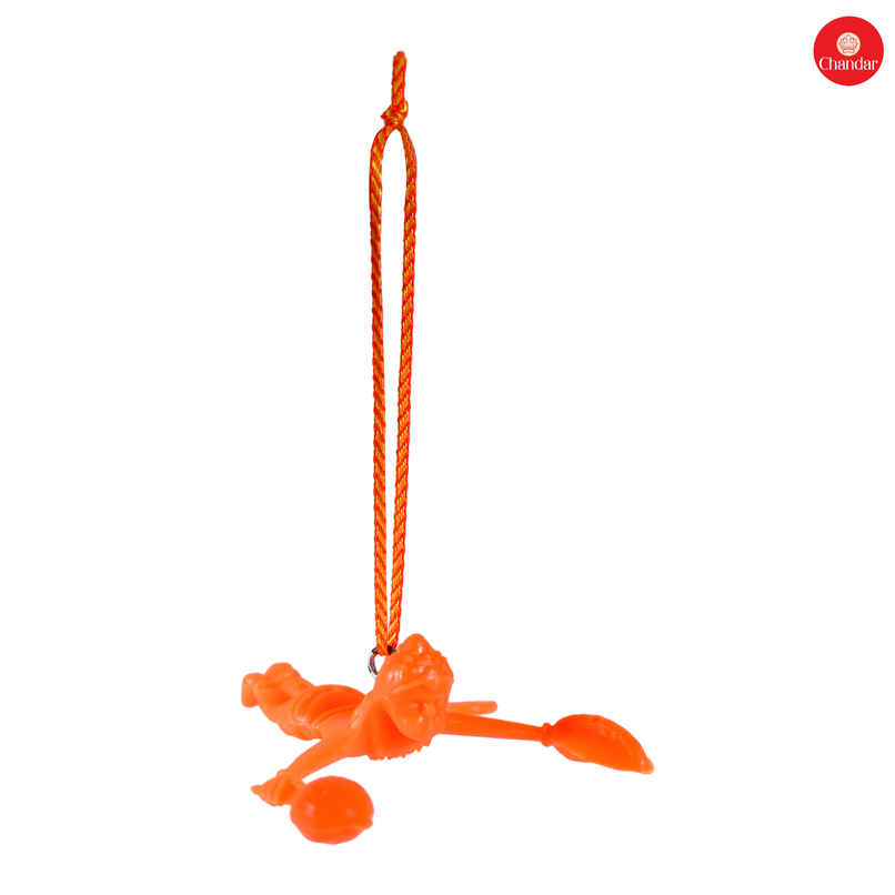 Hanuman Ji Hanging Figurine | Plastic| Chandar Idol Hanuman Ji Hanging Figurine | Plastic| Chandar Idol