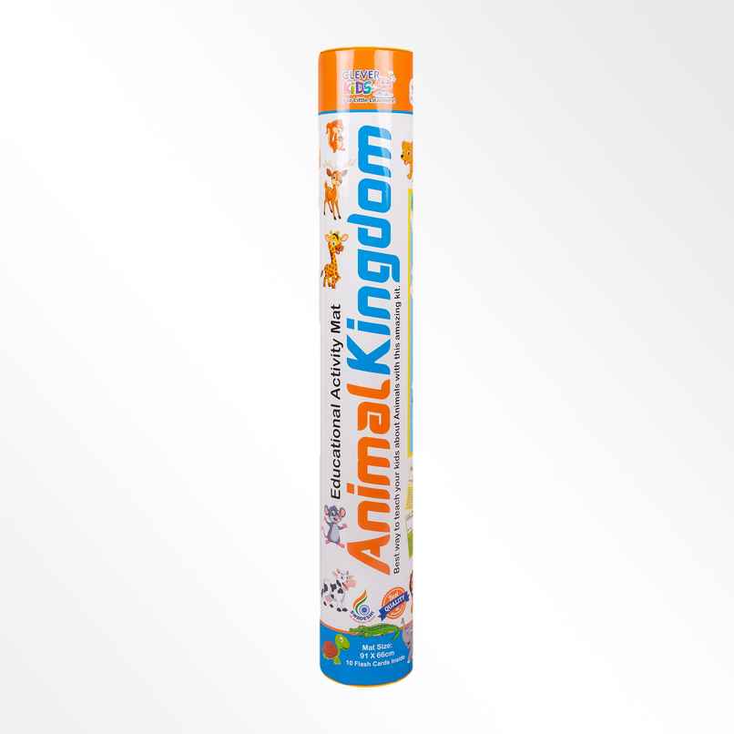 Ratna's Animal Kingdom Activity Mat