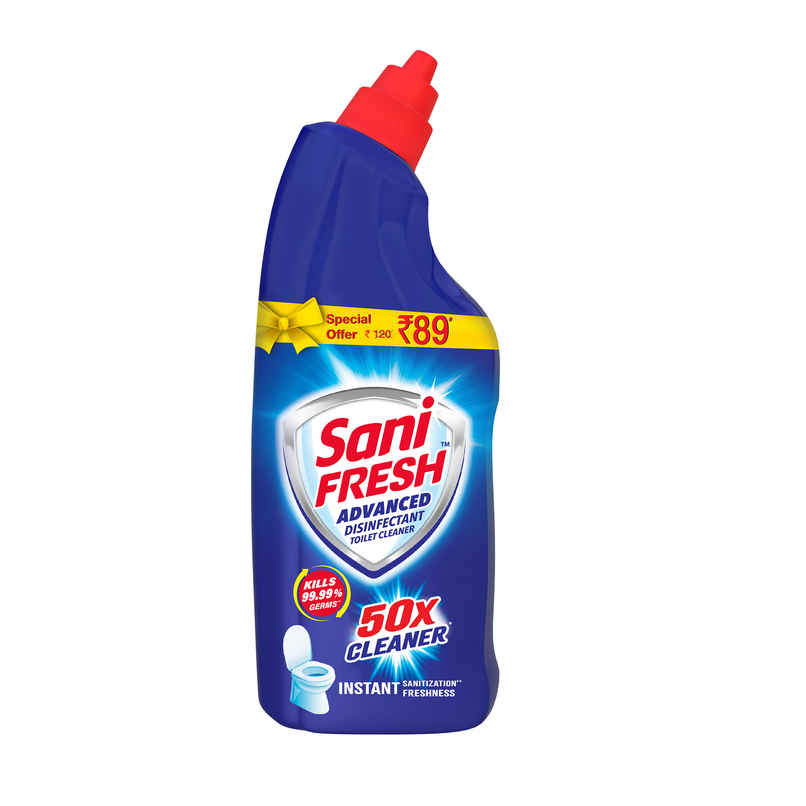 Sanifresh Advanced Disinfectant Toilet Cleaner Sanifresh Advanced Disinfectant Toilet Cleaner