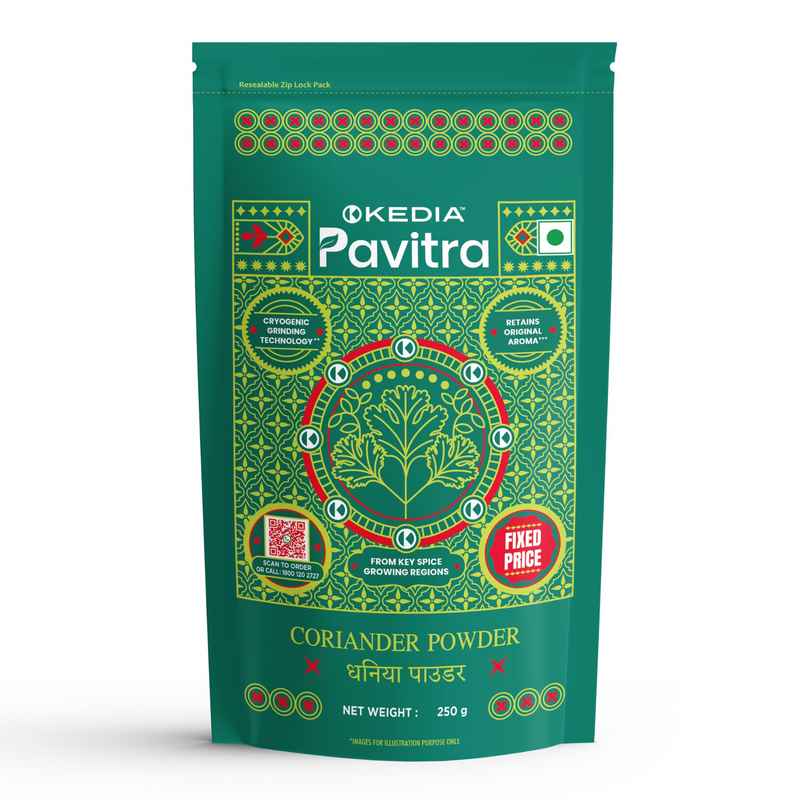 Kedia Pavitra Coriander Powder Kedia Pavitra Coriander Powder