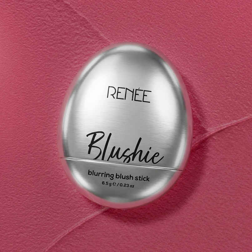 RENEE Blushie Blurring Blush Stick, Buildable Formula with Matte Finish | Pinkie Promise RENEE Blushie Blurring Blush Stick, Buildable Formula with Matte Finish | Pinkie Promise