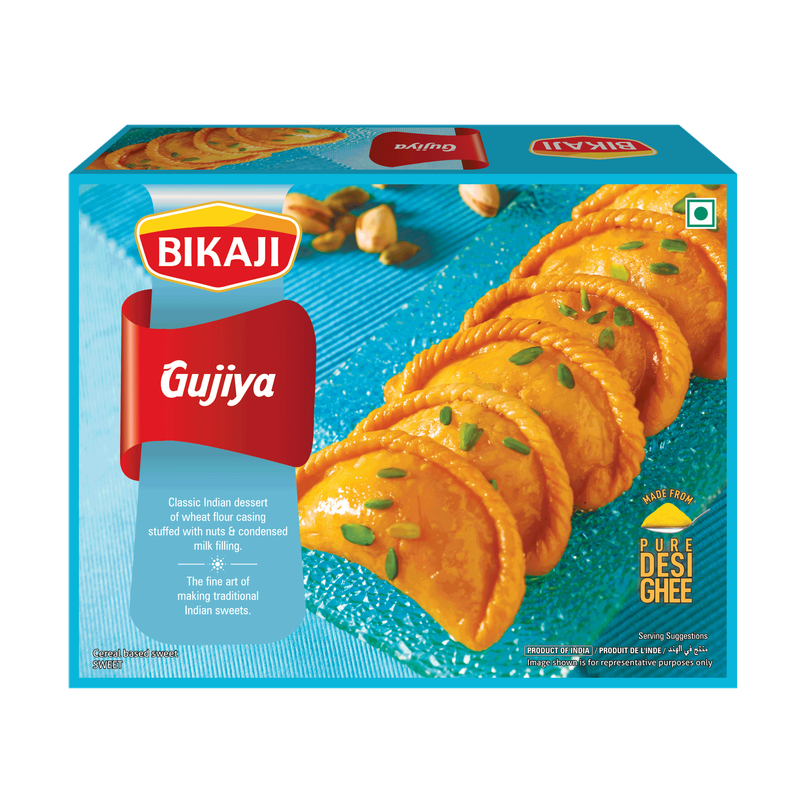 BIKAJI GUJIYA BIKAJI GUJIYA