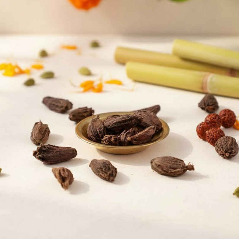 Badi Elaichi | Aromatic & Authentic | Happy Mail