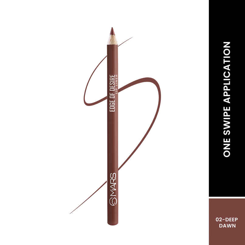 MARS Cosmetics Edge of Desire Lip Liner | 02 Deep Dawn
