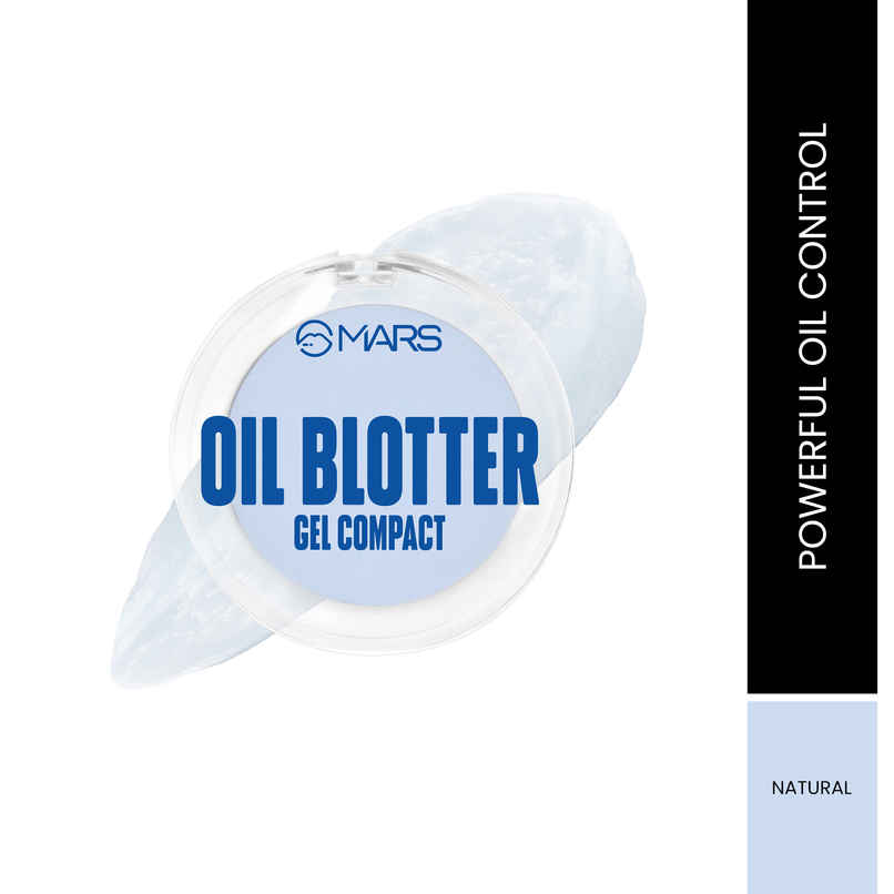 MARS Cosmetics Oil Blotter Gel Compact | 5 g