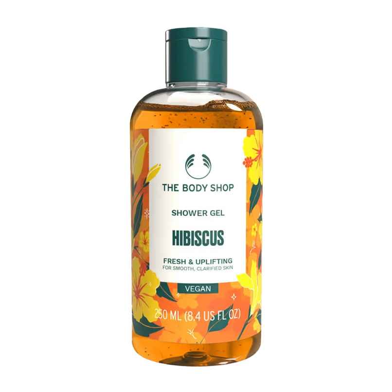 The Body Shop Hibiscus Shower Gel The Body Shop Hibiscus Shower Gel