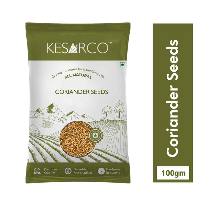 KESARCO Coriander Seeds KESARCO Coriander Seeds