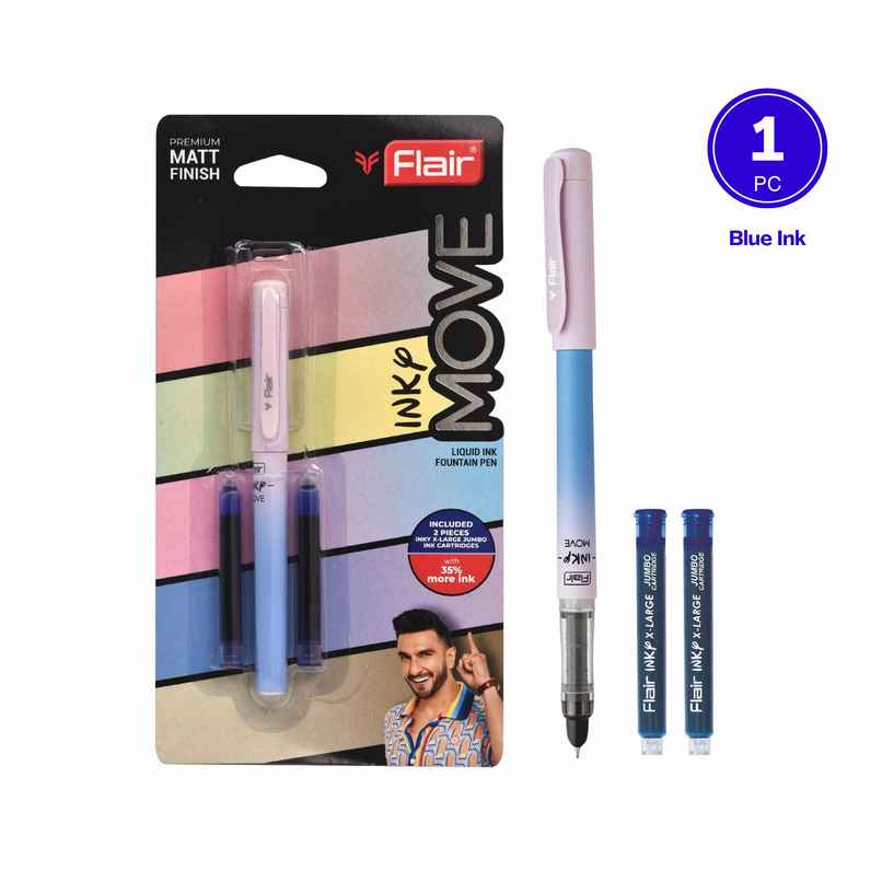 Flair Inky Move Fountain Pen