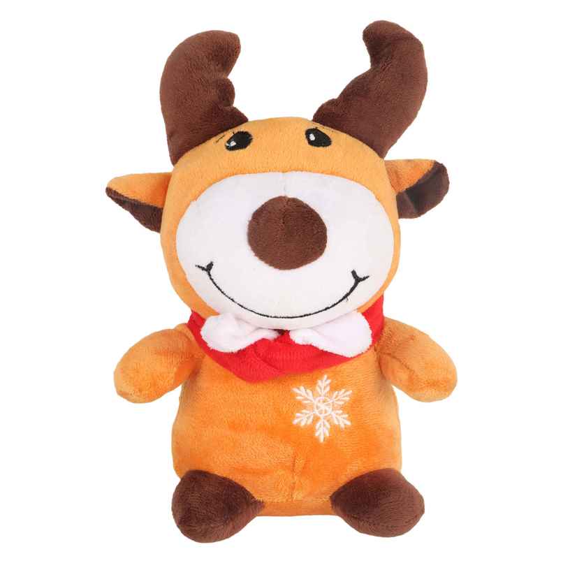 Dearjoy Jingle Reindeer - Brown Dearjoy Jingle Reindeer - Brown