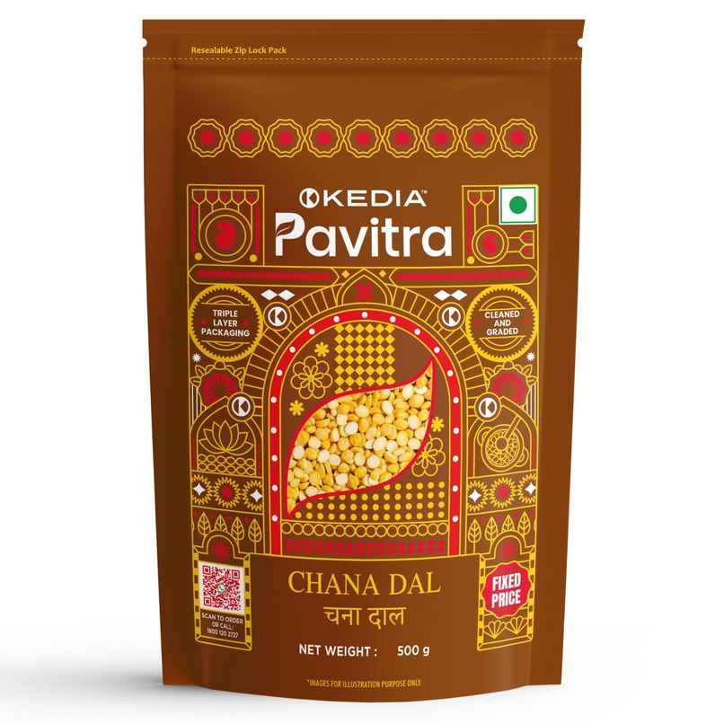 Kedia Pavitra Chana Dal