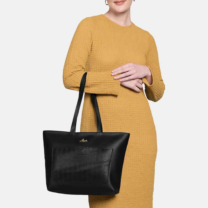 Lavie Women's Hand Bag | Large | Black