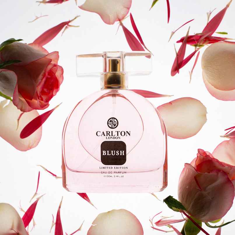 Carlton London Limited Edition Blush Perfume | Gifting Essential