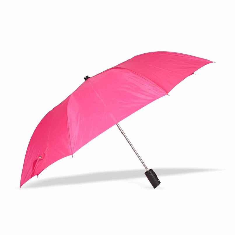 EUME Leatrix 21 Inch 2 Fold Auto-Open Lemon Umbrella | Pink EUME Leatrix 21 Inch 2 Fold Auto-Open Lemon Umbrella | Pink