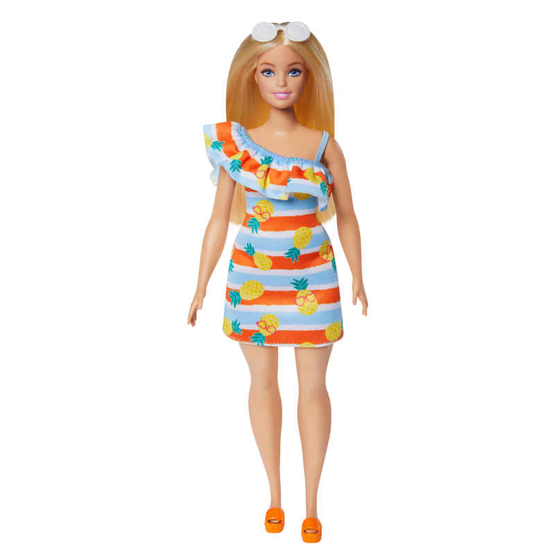 Barbie Doll Kids Toy | Loves the Ocean Blonde Doll