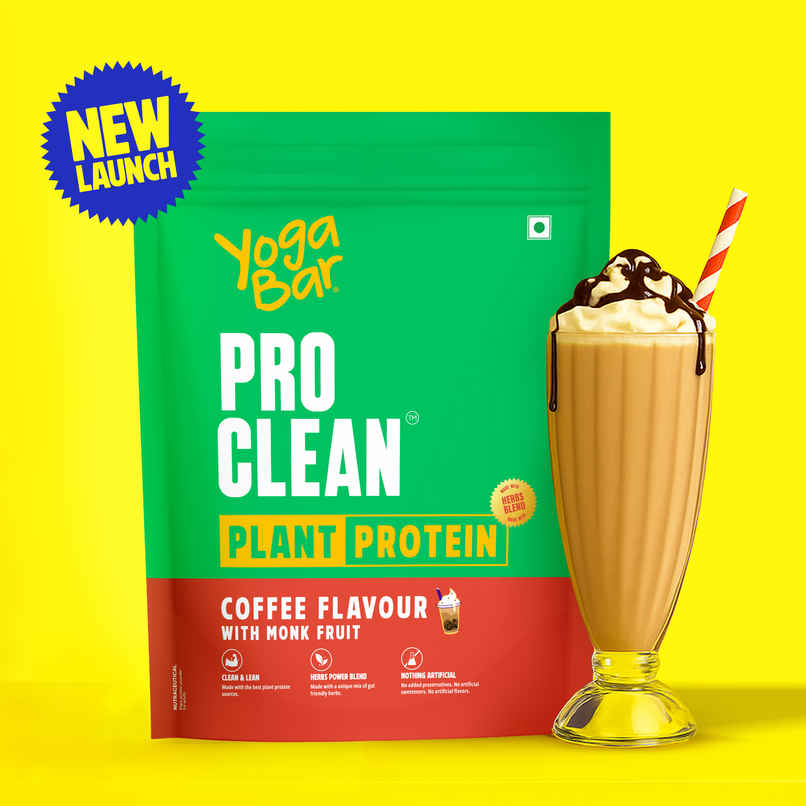 Yoga Bar Coffee Plant Protein, 25g Protein Per Serve, Soy and Lactose Free, Pea & Rice Protein Yoga Bar Coffee Plant Protein, 25g Protein Per Serve, Soy and Lactose Free, Pea & Rice Protein