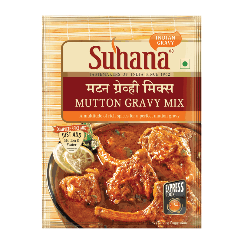 Suhana Mutton Gravy Mix