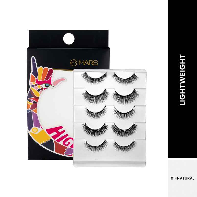 MARS Cosmetics Fabulash False Eyelashes MARS Cosmetics Fabulash False Eyelashes