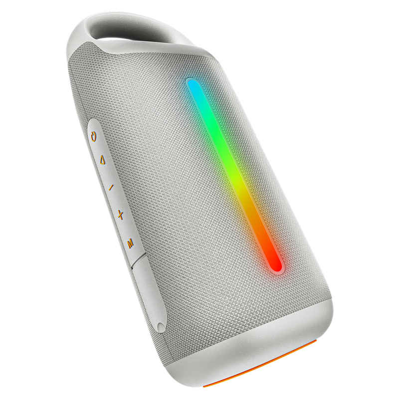 boAt Stone Arc Pro, Spatial Audio, 25W Signature Sound, 58mm Drivers, Upto 12 Hrs Battery | Grey