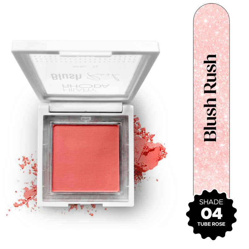 Hilary Rhoda Blush Rush | Tube Rose | Shade 04