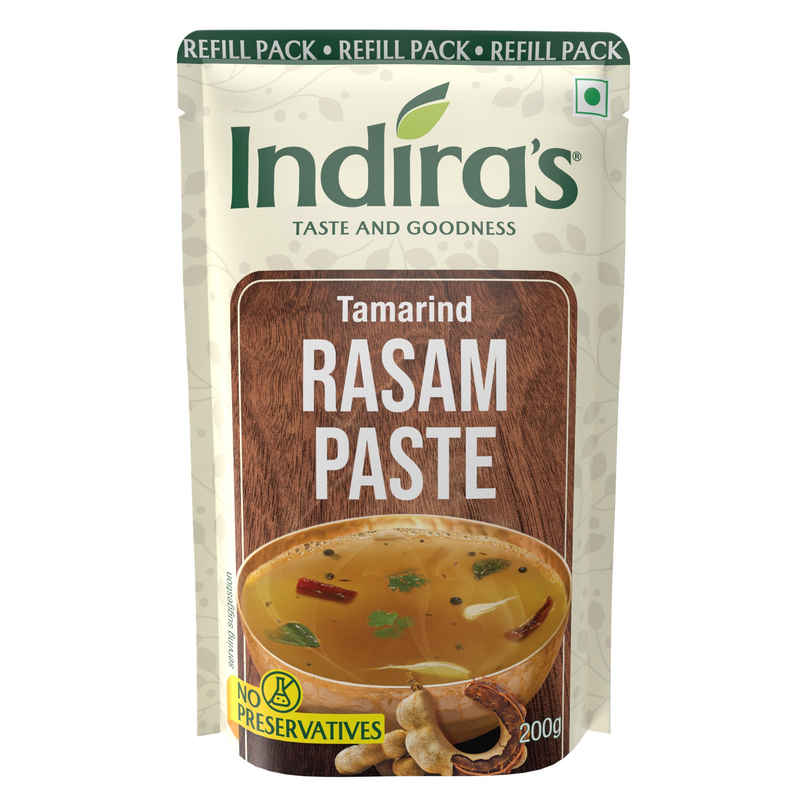 Indira's Tamarind Rasam Paste