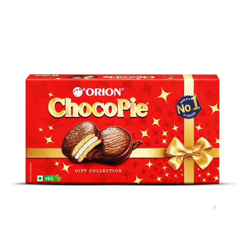 Orion Original Chocopie Gift Pack Orion Original Chocopie Gift Pack