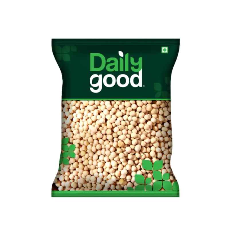 Daily Good Unpolished White Peas / Matar / Vatana