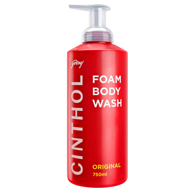 Original Foam Body Wash
