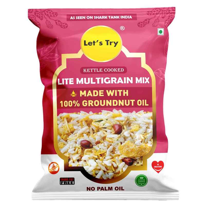 Lets Try Lite Mixture Combo  