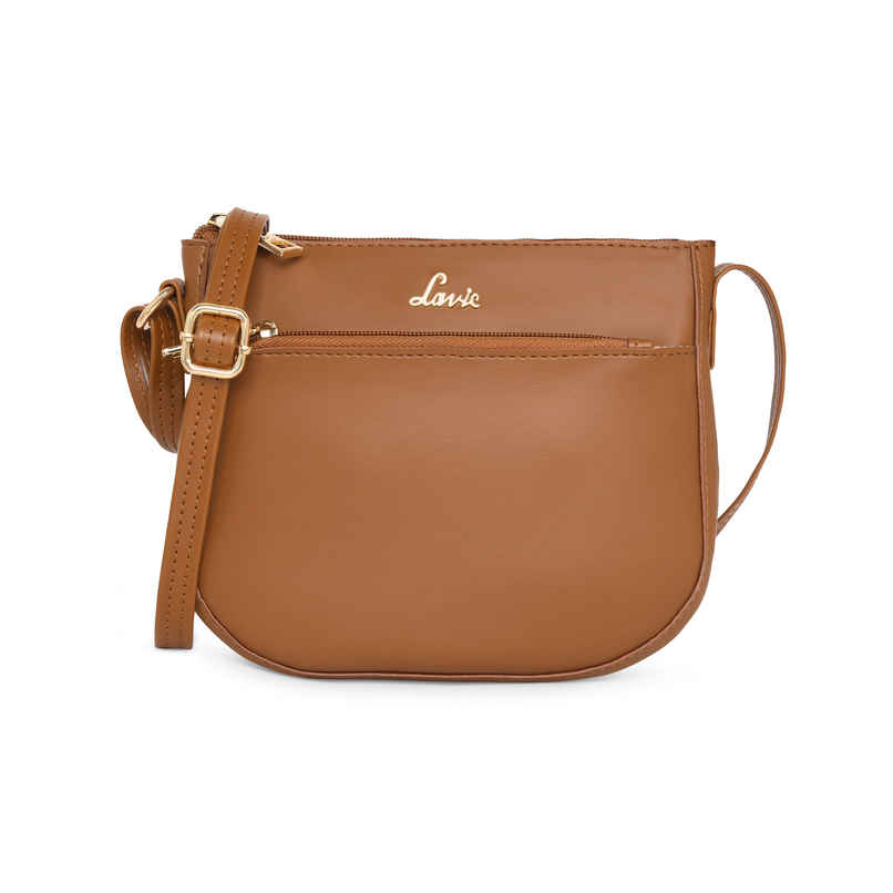 Lavie Women's Saddle Cross Body Sling Bag | Ladies Purse Handbag Lavie Women's Saddle Cross Body Sling Bag | Ladies Purse Handbag