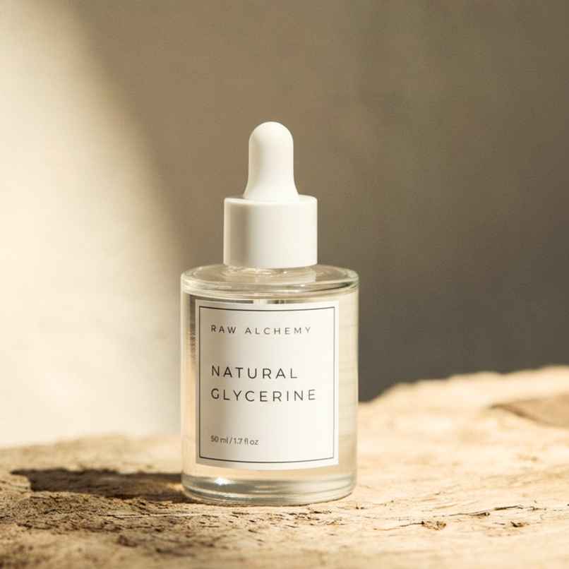 RAW ALCHEMY Plant Based Natural Glycerine