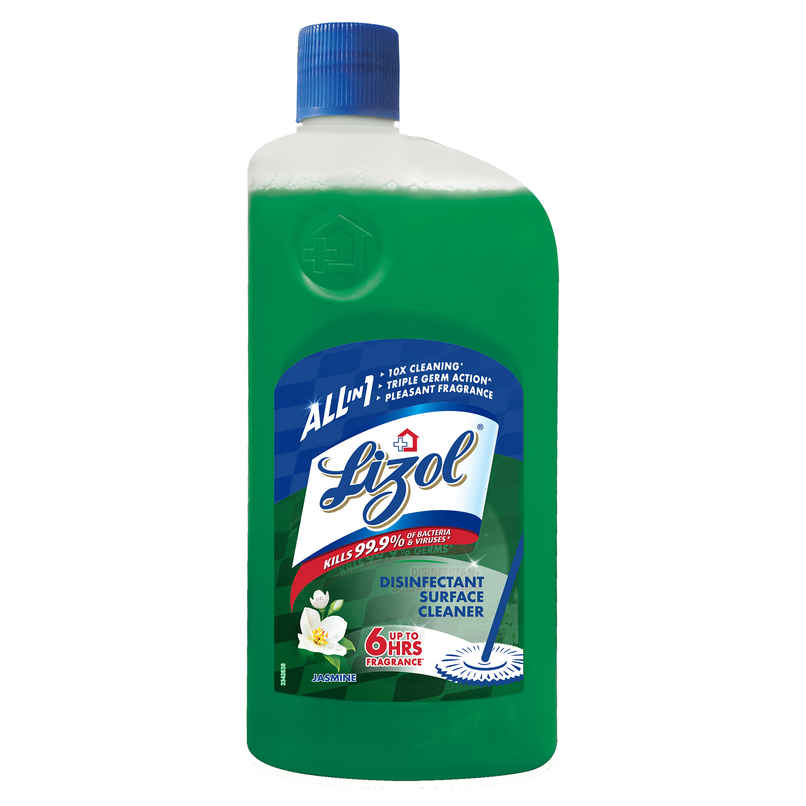 Lizol Jasmine Floor Cleaner Liquid Lizol Jasmine Floor Cleaner Liquid