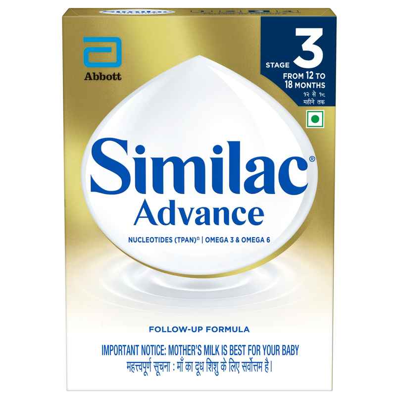 Similac Advance Stage 3 Follow Up Formula box