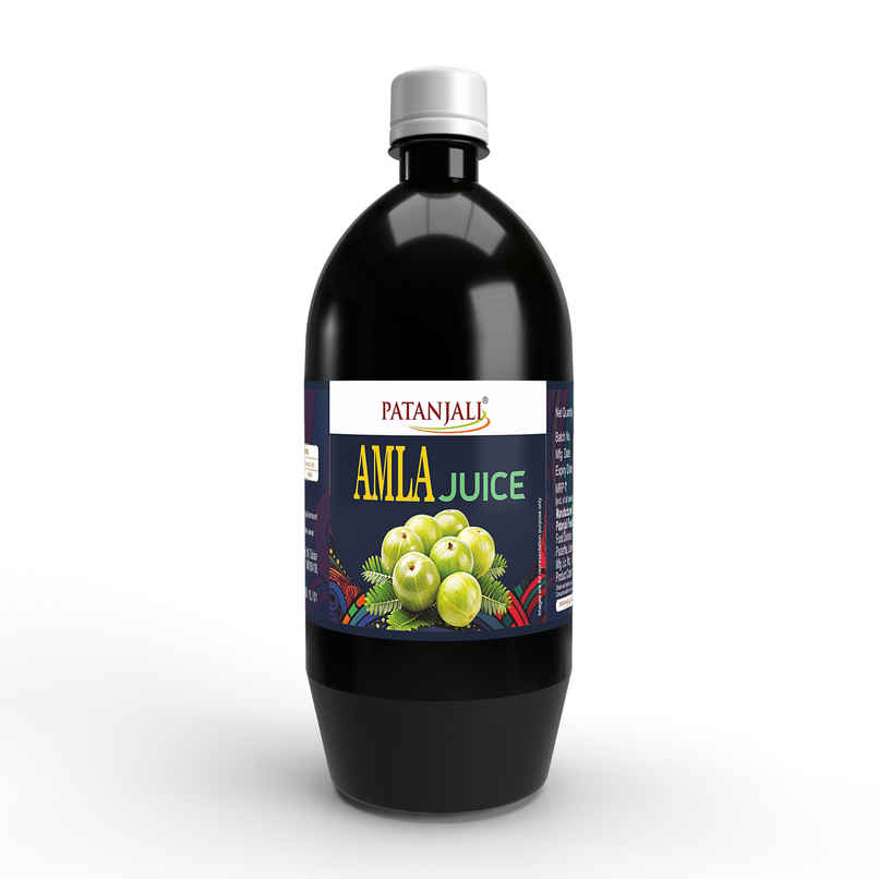 Patanjali Amla (Indian Gooseberry) Juice - Rich in Vitamin C, Immunity Booster Patanjali Amla (Indian Gooseberry) Juice - Rich in Vitamin C, Immunity Booster