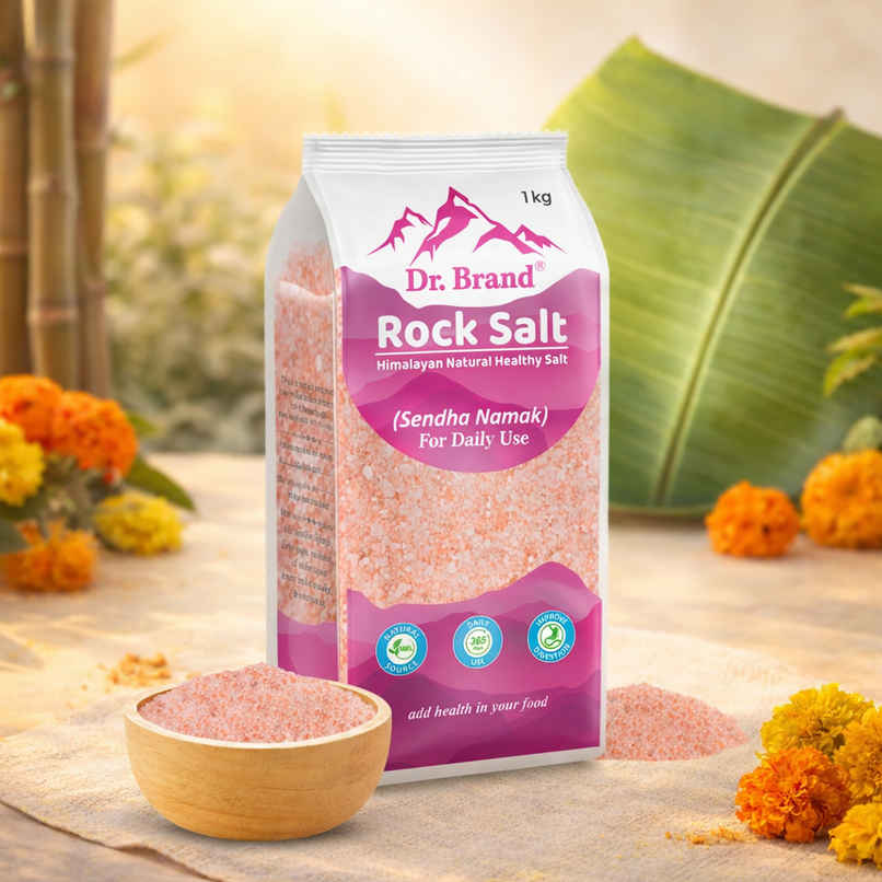 Dr. Brand Rock Salt