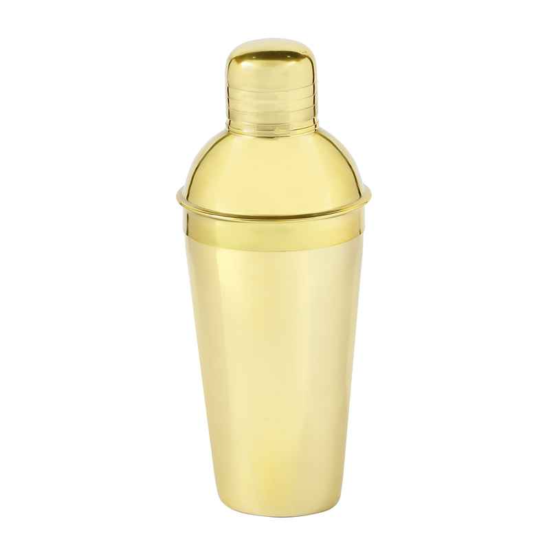 Cocktail Shaker | Gold | 750 ml | Happyware Cocktail Shaker | Gold | 750 ml | Happyware