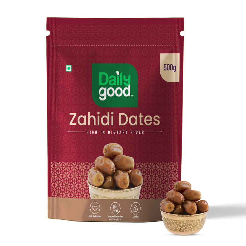Daily Good Zahidi Dates